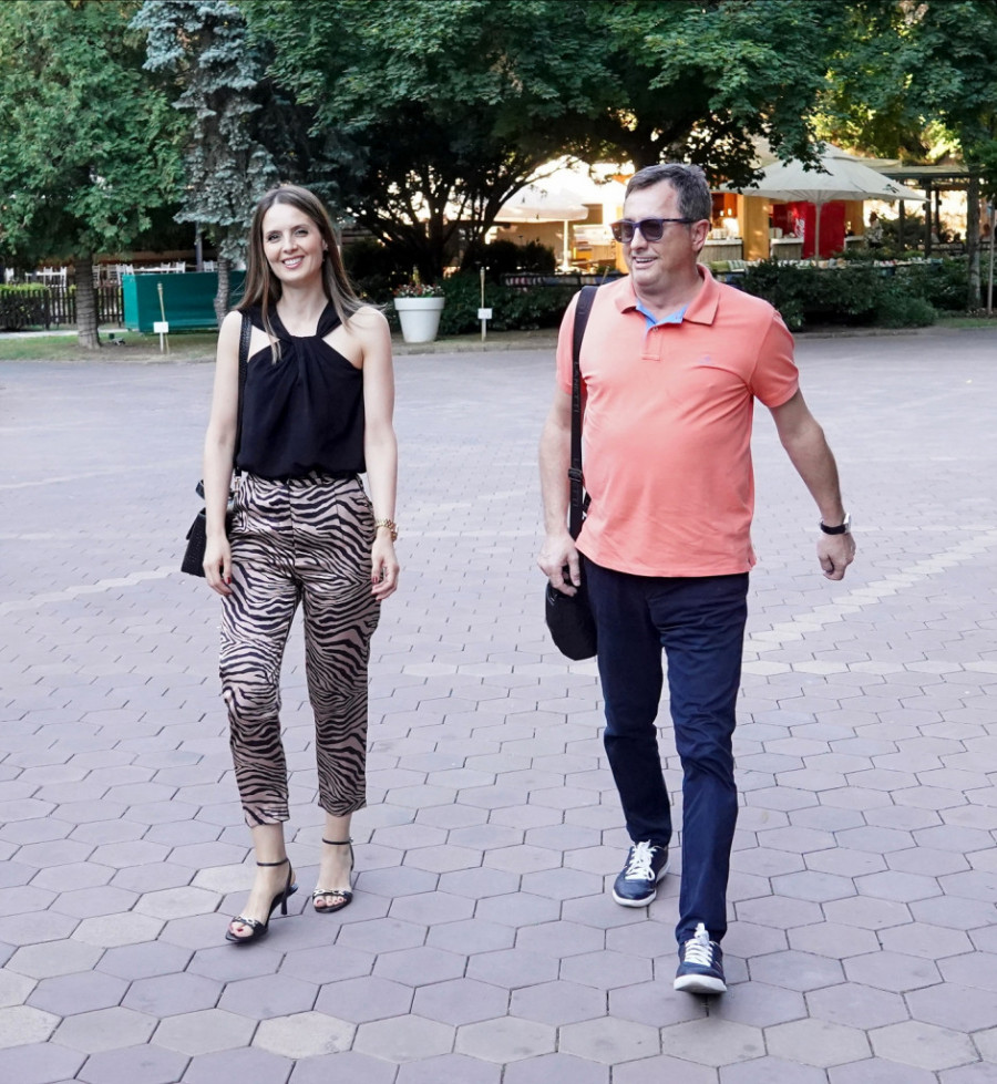 Voja Nedeljković u ljubavi sa 17 godina mlađom doktorkom: Bilo bi mi nebitno i da je ona toliko starija od mene