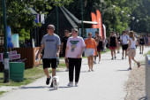 Sveže jutro, tokom dana sunčano i toplo: Temperatura do 30 stepeni