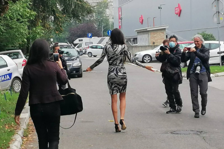 "Pitajte Čedu": Jelena, supruga Čedomira Jovanovića dala izjavu u policiji