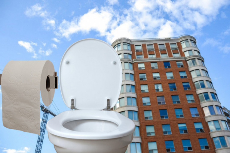 Hit stan u oglasima: Prodaje 11 kvadrata u strogom centru, a pogledajte gde je smestio WC!