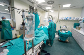 Trenutno stanje otrovanih kiselinom u Pirotu: Otac životno ugrožen, sin (2) stabilno
