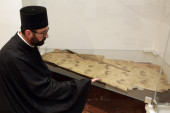 3D model svečane odore Svetog kneza Lazara: Ovu odeždu je nosio u boju na Kosovu (FOTO/VIDEO)