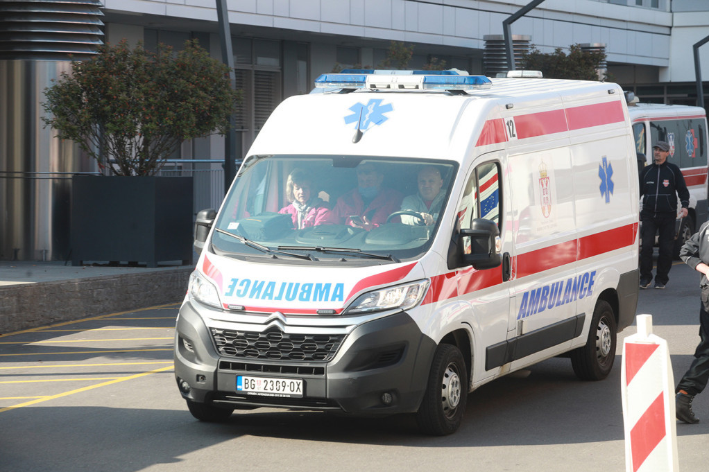 Muškarac kog je žena polila kiselinom po međunožju i dalje u bolnici: U policiji iznela šokantnu tvrdnju
