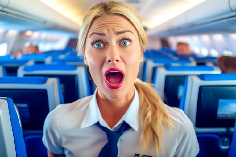 Šta znače tajne šifre u avionu? Ako čujete ove brojeve verovatno ste u opasnosti