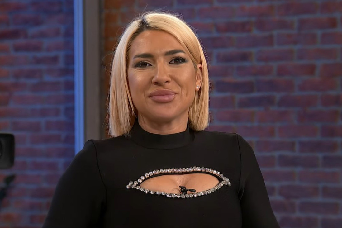 Jovana Jeremić uživa u suvom luksuzu: Napunila kese, pa je u prodavnici poslužili šampanjcem (FOTO)