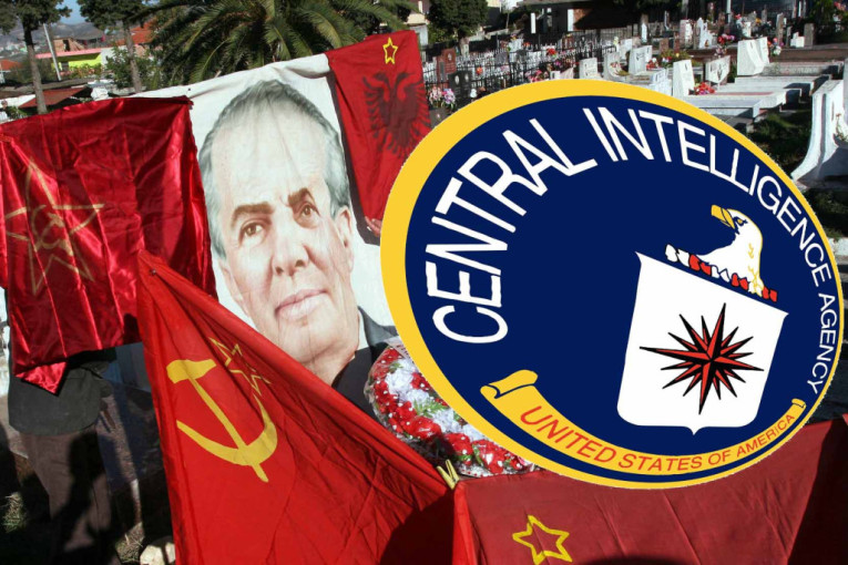 Izveštaj CIA: Ovako su jugoslovenski komunisti obučavali Albance, a ovog Crnogorca je Enver Hodža smatrao za ,, Boga sa nebesa''