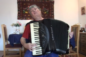 Harmonikaš koji je ubijen na Banjici iza sebe je imao impresivnu biografiju: Radio na RTS-u, objavio knjige i bio nagrađivan za svoj rad