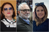 Ristovski i Anica Lazić pokazali kako se baškare na jahti! Glumac uživa nakon razvoda od Danice: Odmah se oglasila poznata dama!