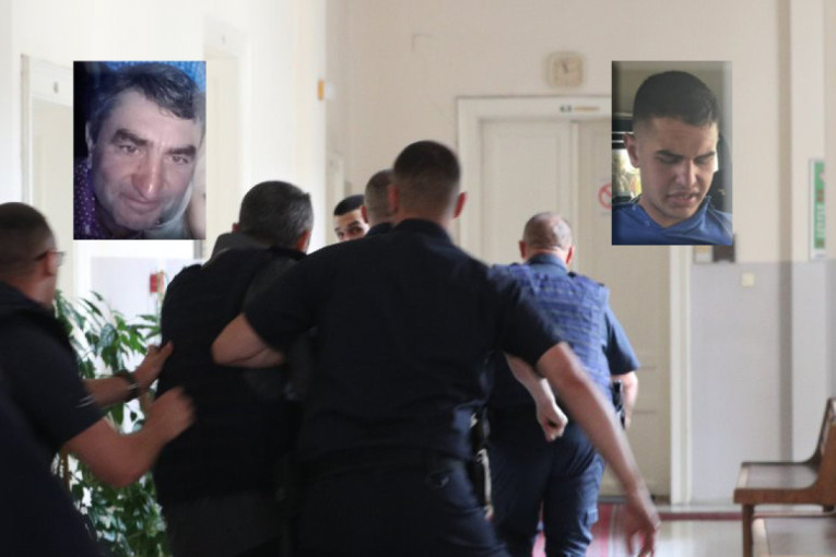 Blažići osuđeni! Pravosnažno potvrđena presuda za masovno ubistvo u selima kod Mladenovca!