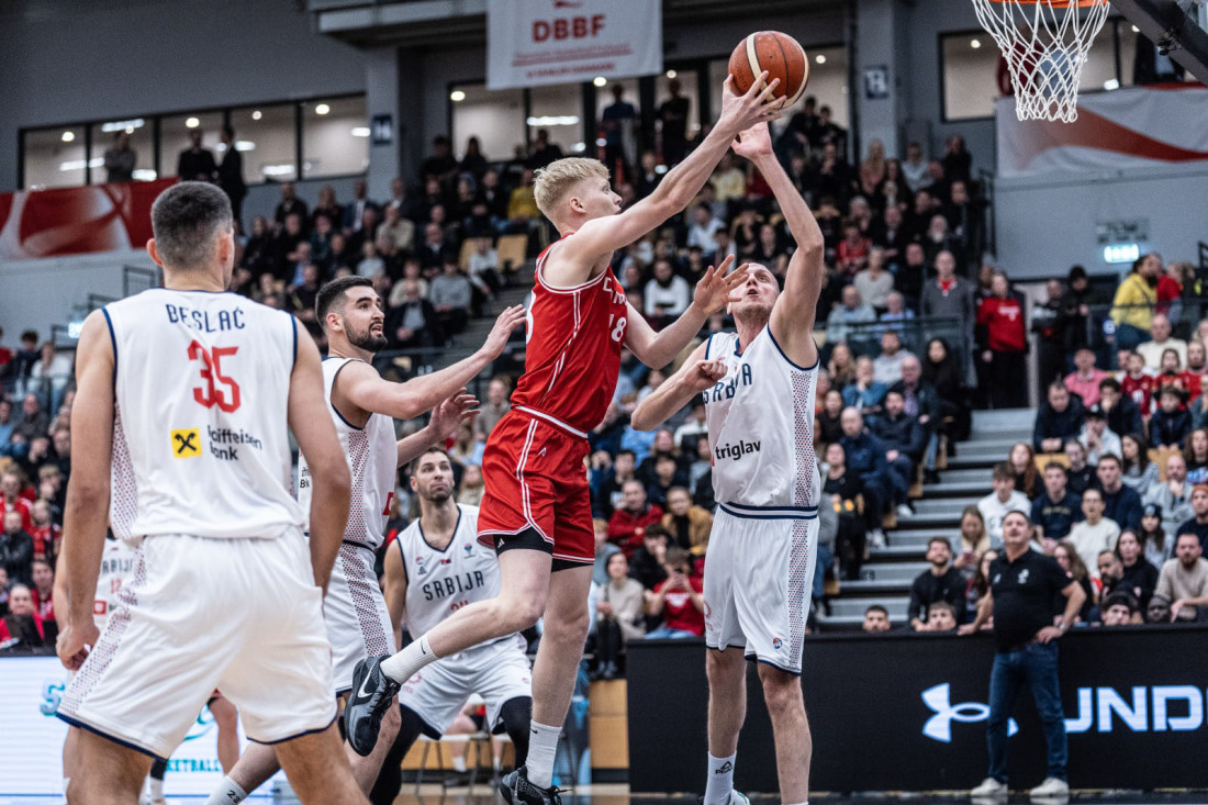 Strašna Srbija savršena u Danskoj! Orlovi zgazili domaćina i nastavili pobednički niz u kvalifikacijama za Eurobasket!