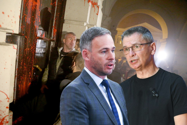 Kršenje zakona! Pakleni dvojac Ćuta - Aleksić posećivali nasilnike iz Novog Sada u pritvoru!