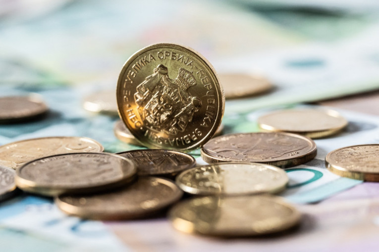 Narodna banka Srbije objavila podatke: Kurs dinara prema evru za 9. jun
