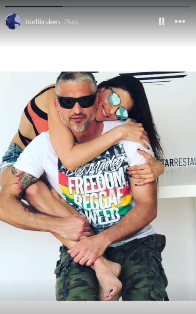 Oglasio se Čeda Jovanović na mrežama nakon saznanja da se razvodi: Javno je podelio ovu fotku