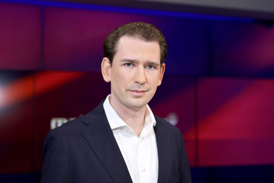 Sebastijan Kurc napao Merkelovu: Krive su ona i njena politika