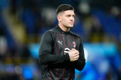 Vreme je za novi izazov: Luka Jović definitivno napušta Milan!