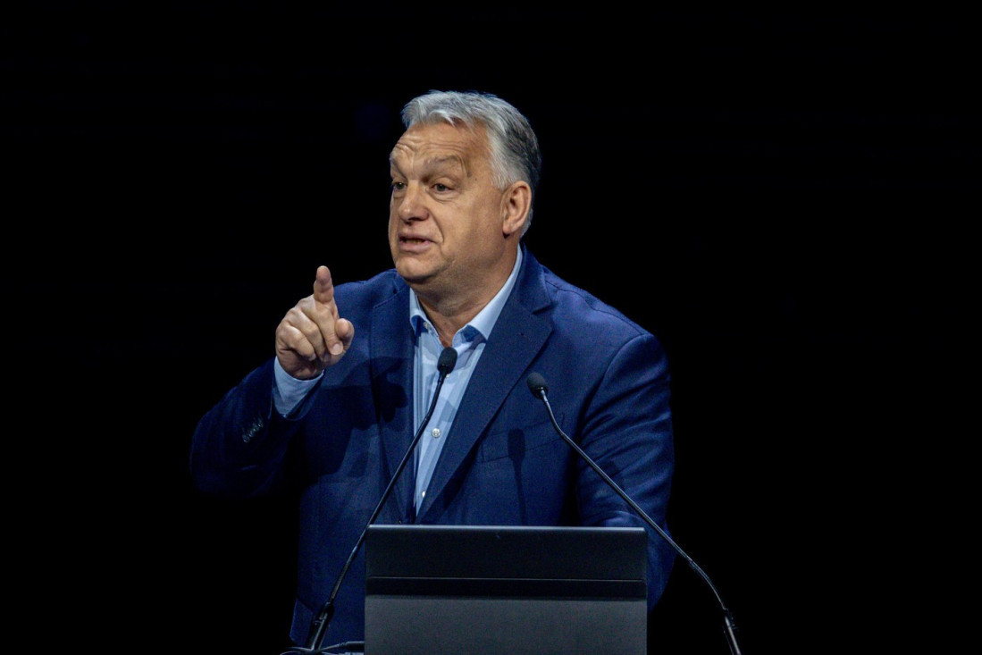 Orban uz narod: Nećemo slati decu da ginu za Ukrajinu!