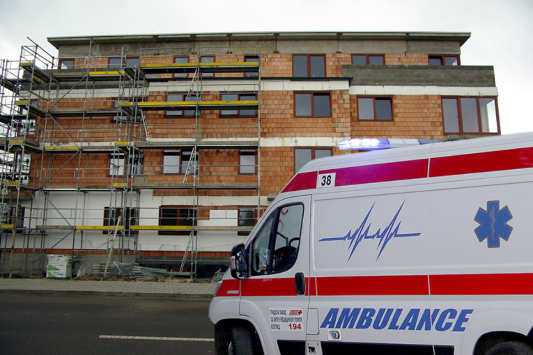 Radnici su vikali i trčali na sve strane: Detalji tragedije na gradilištu na Vračaru