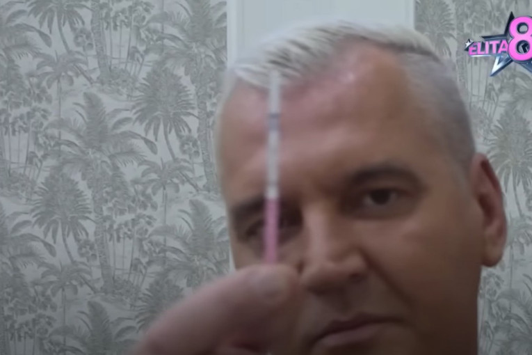 Nije ginekolog, ali može da pogleda! Aneli uradila test za trudnoću, Milan Milošević saopštio vesti