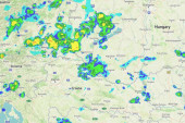 Upaljen meteo-alarm u Hrvatskoj: Pojedinim delovima zemlje preti ozbiljna opasnost