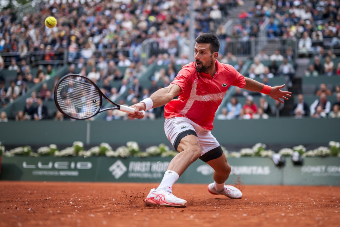 Opravdao ulogu favorita: Đoković u osmini finala Rolan Garosa!