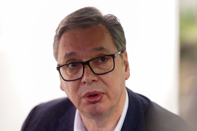 Moćna poruka predsednika Vučića: Ne služim nikome, osim svom narodu i sve što radim, radim za Srbiju (VIDEO)