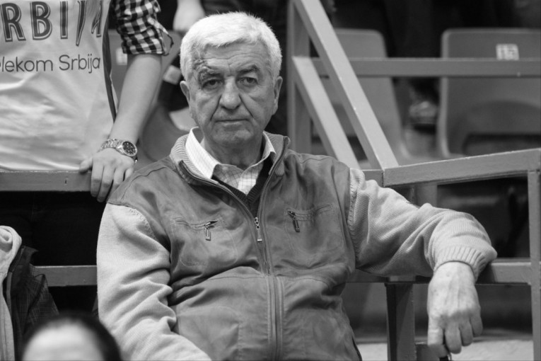 Tuga: Preminuo slavni sudija i otac srpske košarkaške legende!