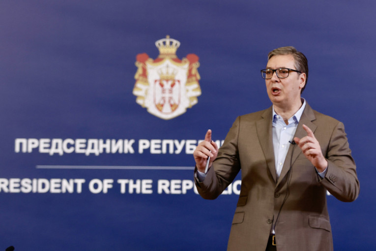 Vučić raskrinkao laži Marinike Tepić: Nikada neradnicima, kriminalcima i narko-kartelima neću dozvoliti da sruše Srbiju
