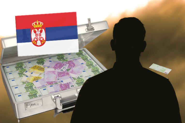 Mesečno zarađuje 1,2 miliona evra: Pojavio se najbogatiji građanin Srbije!