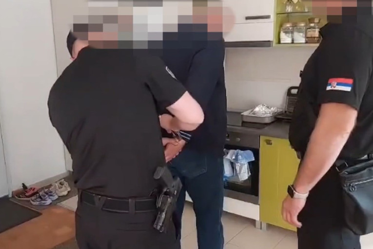 Crveni alarm, akcija "Armagedon" na snazi! Uhapšeni pedofili iz Beograda, Pančeva, Novog Sada, Kragujevca i Jagodine!