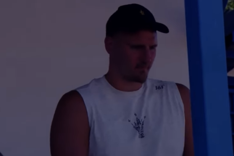 Zna se gde je Jokić! Posle splavarenja, Nikola došao na omiljeno mesto (VIDEO)
