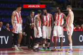 Janisova Zvezda najgora u protekloj deceniji: Crveno-beli protiv Spartaka doživeli totalni nokaut!