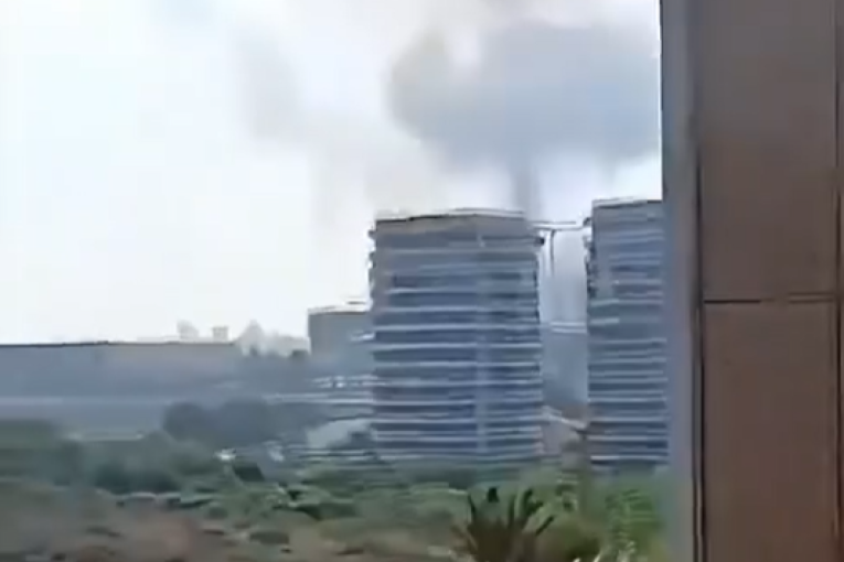 Iran pogodio gde najviše boli! U napadu na zgradu Mosada ubijeni brojni izraelski obaveštajci! (VIDEO)