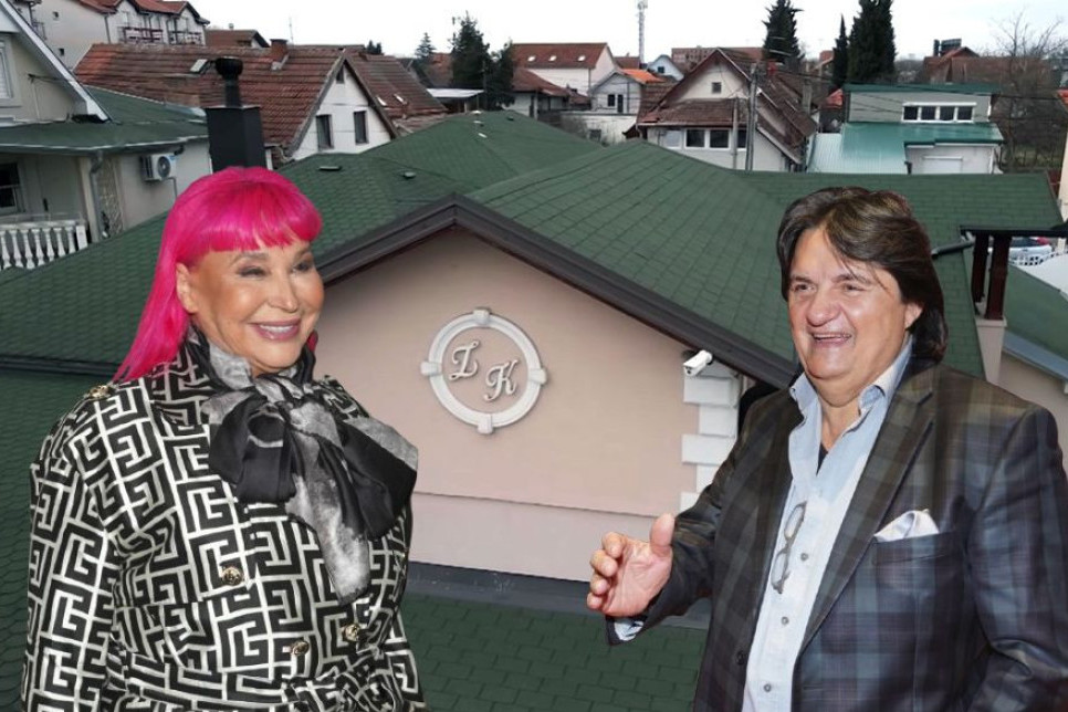 Ovde će Zorica i Kemiš napraviti feštu za svoju svadbu: Ovo je njihov dom u Krnjači, čak i napolju imaju kuhinju! (FOTO)