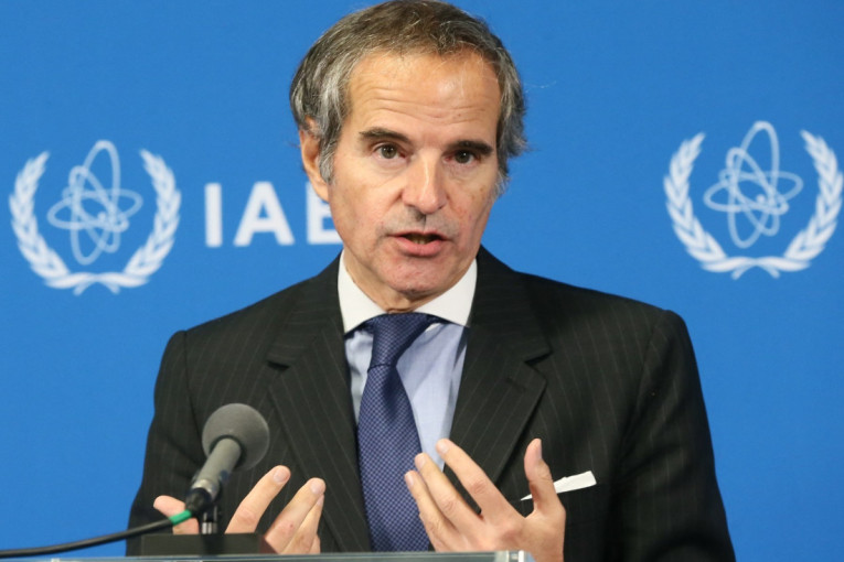 Grosi objasnio zašto IAEA ne može da sprovodi inspekcije u Izraelu: Nema taj pravni kapacitet