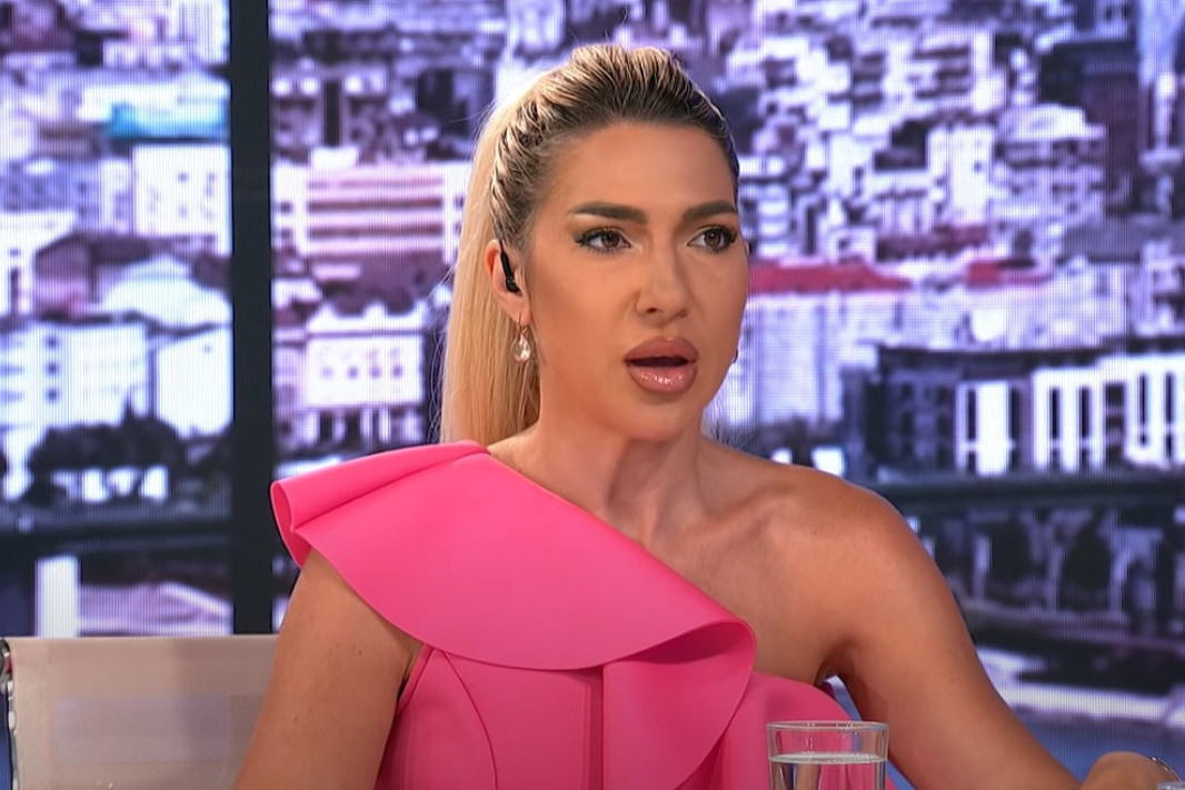 Jeremićeva je posle ove emisije sahranila oca: Nikome nije dozvolila ni da nasluti koliko tuguje (FOTO)