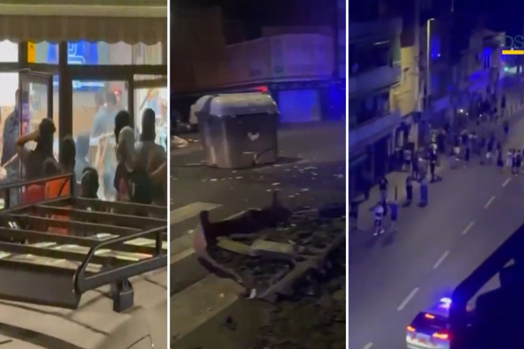 Krvava bitka u komšiluku: Građani se organizovali i napali članove bande, buknuo ulični rat, scene su nestvarne (VIDEO)